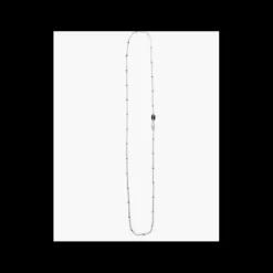 NOVE25 - COLLANA ROSARIO 300 ARGENTO