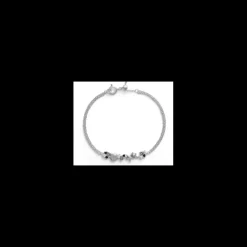 Olivia Burton bracciale Under The Sea Chain Bracelet Silver