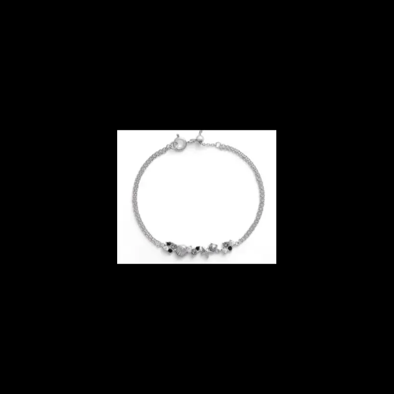 Olivia Burton bracciale Under The Sea Chain Bracelet Silver