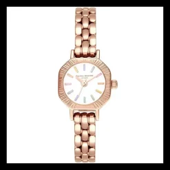 Olivia Burton - orologio Rainbow Pale Rose Gold Bracelet