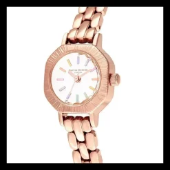 Olivia Burton - orologio Rainbow Pale Rose Gold Bracelet