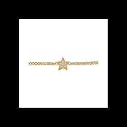 Olivia Burton Bracciale A Catena Stella Celeste