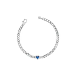 OPS - FABLE HEART bracciale con cristallo