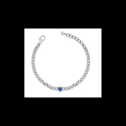 OPS - FABLE HEART bracciale con cristallo