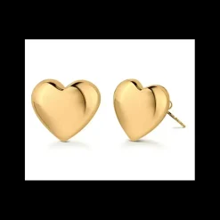 Ops Object - Orecchini a lobo cuore CURVY