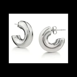 Ops Object - Orecchini a cerchio (small) FANCY