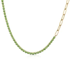 Ops Object - collana tennis con pietre GLIMMER