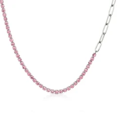 Ops Object - collana tennis con pietre GLIMMER