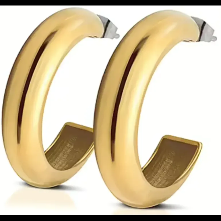 Ops Object - Orecchini FANCY a cerchio