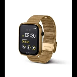 Ops Object - Orologio Smartwatch CALL con cinturino maglia Milano