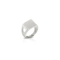OPS OBJECTS - ANELLO ICON WHITE ESSENTIAL