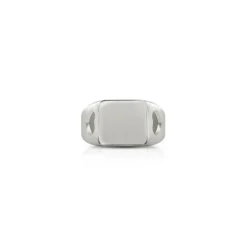 OPS OBJECTS - ANELLO ICON WHITE ESSENTIAL