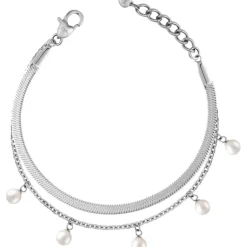 Ops Objects - BRACCIALE FABLE PEARLS