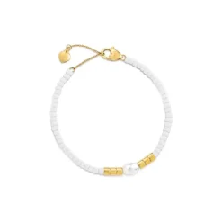 Ops Objects - BRACCIALE GRAINS con perline colorate