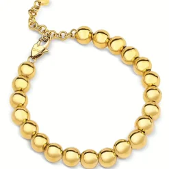 Ops Objects - BRACCIALE MOONSHINE catena con sfere