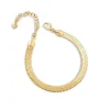 Ops Objects - BRACCIALE SILKY maglia piatta