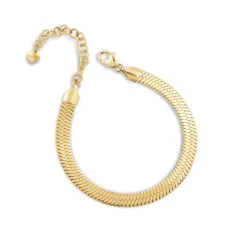 Ops Objects - BRACCIALE SILKY maglia piatta