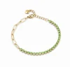 Ops Objects - Bracciale tennis con pietre GLIMMER