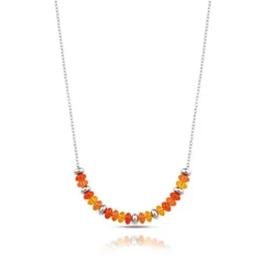 Ops Objects - collana con perline colorate LOLLY