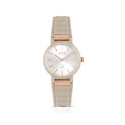 Ops Objects - Orologio JOLLY con cinturino in silicone