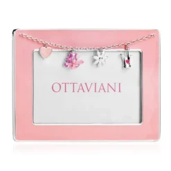 Ottaviani Cornice Bimba Charms