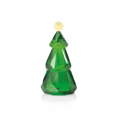 Ottaviani Scultura In Cristallo Albero Di Natale