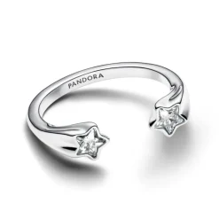Pandora Anello Stelle Cadenti