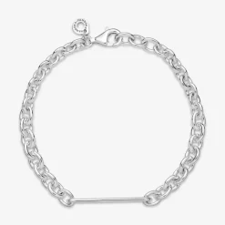 Pandora Bracciale a Catena da Incidere