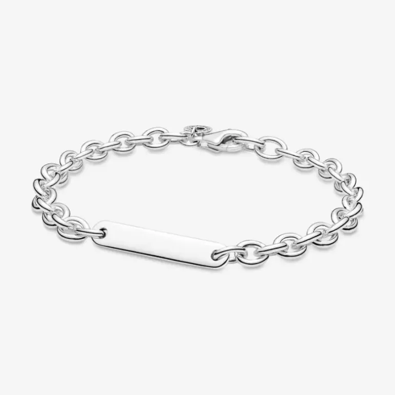 Pandora Bracciale a Catena da Incidere