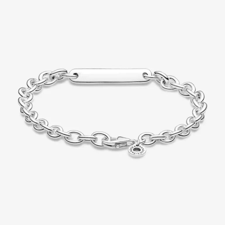 Pandora Bracciale a Catena da Incidere
