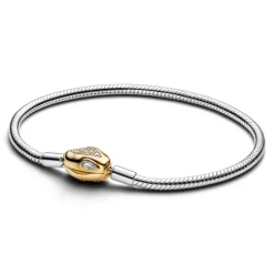 Pandora Bracciale con Chiusura a Serpente
