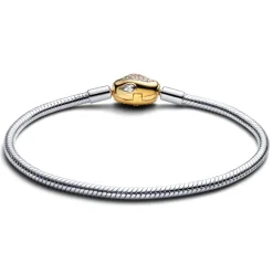 Pandora Bracciale con Chiusura a Serpente