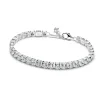 Pandora Bracciale Tennis con Pietre grandi
