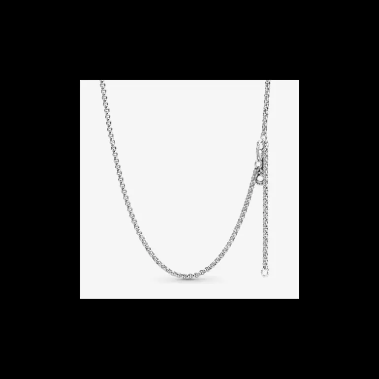 Pandora Catenina a Maglia Rolò