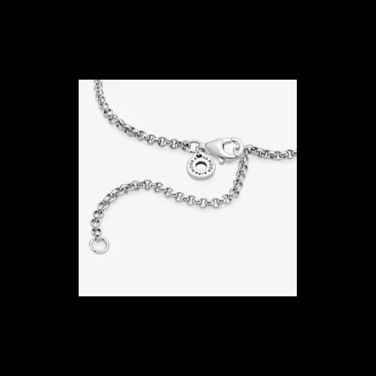 Pandora Catenina a Maglia Rolò