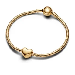 Pandora Charm Cuore Be Love da incidere