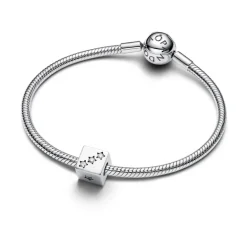 Pandora Charm Dado Fortunato