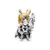 Pandora Charm Marvel, Loki