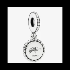 Pandora Charm Pendente Vesuvio Napoli