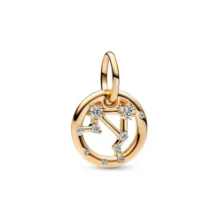Pandora Charm Pendente Segno Zodiacale Bilancia