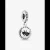 Pandora Charm Pendente Maschere Teatrali