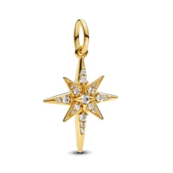 Pandora Charm Pendente Stella Polare
