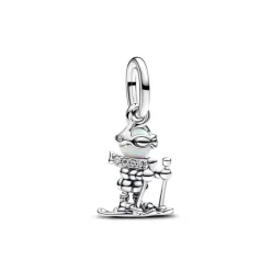 Pandora Charm Pendente Sciatore