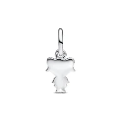 Pandora Charm Pendente Bimba Felice