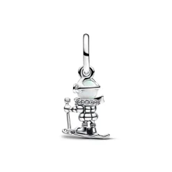 Pandora Charm Pendente Sciatore