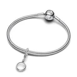 Pandora Charm Pendente Lente di Ingrandimento