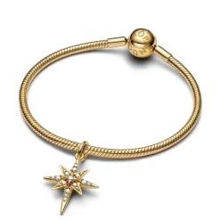 Pandora Charm Pendente Stella Polare