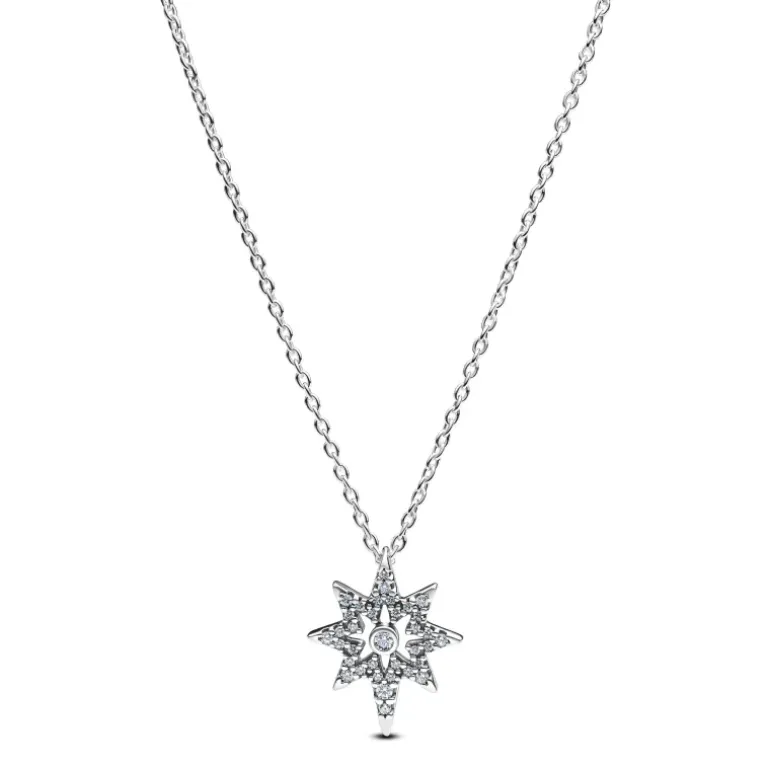 Pandora Collana Stella Polare