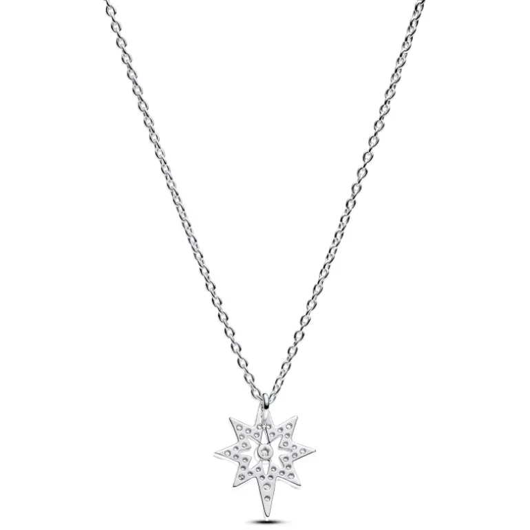 Pandora Collana Stella Polare