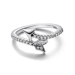 Pandora Anello Freccia Luminosa